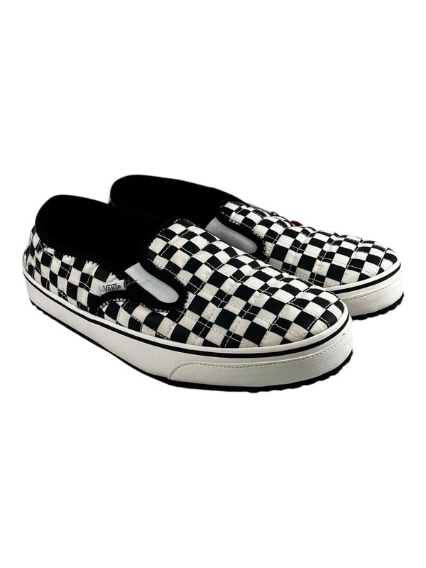 Vans Slip-Er 2 (Checkerboard) VNOA4UWOIB8 Men Size 13 Womens 14.5