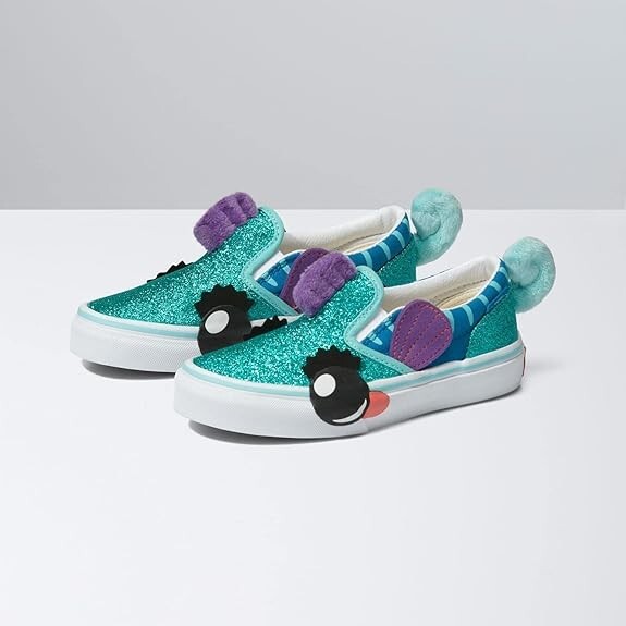 Vans SLIP ON V Seahorse Kids/Youth Girls' Shoes