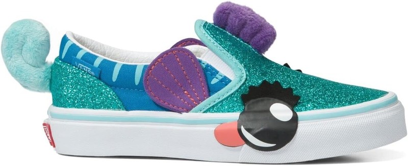 Vans SLIP ON V Seahorse Kids/Youth Girls' Shoes