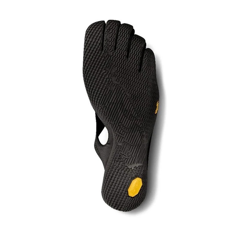 Vibram Five Fingers Women's V-Soul Sneaker Black -Size Comparison Table