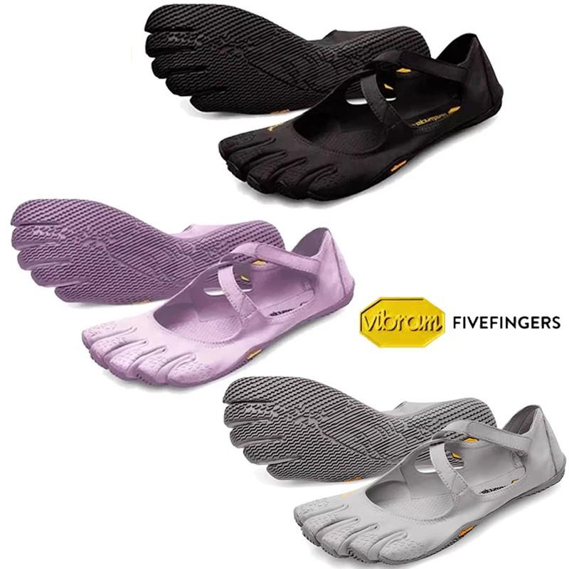 Vibram Five Fingers Women's V-Soul Sneaker Shoes EU Size 36-40 NEW