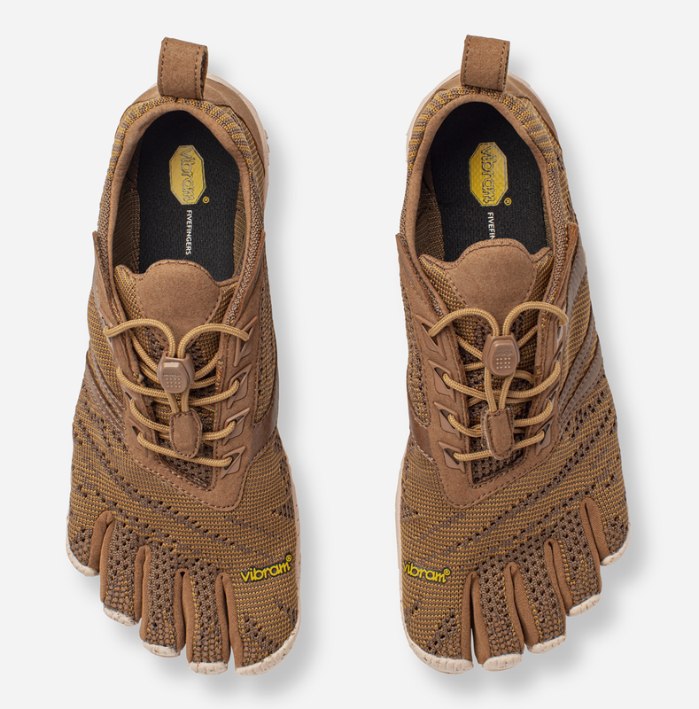 Vibram Fivefingers KMD EVO Brown/Pink Women's Sizes 36-42 NEW