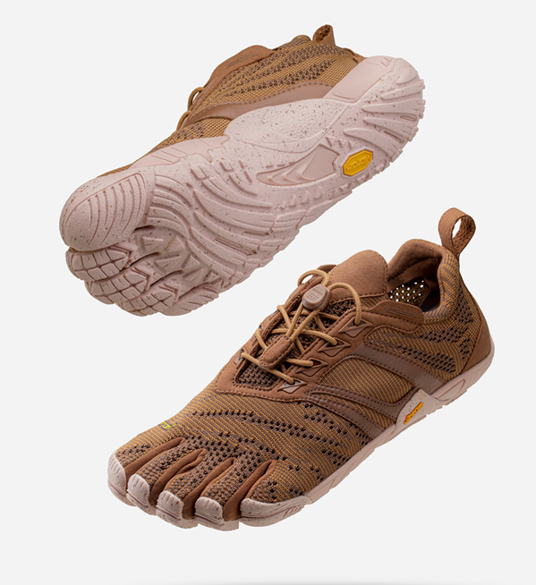 Vibram Fivefingers KMD EVO Brown/Pink Women's sizes 36-42 NEW