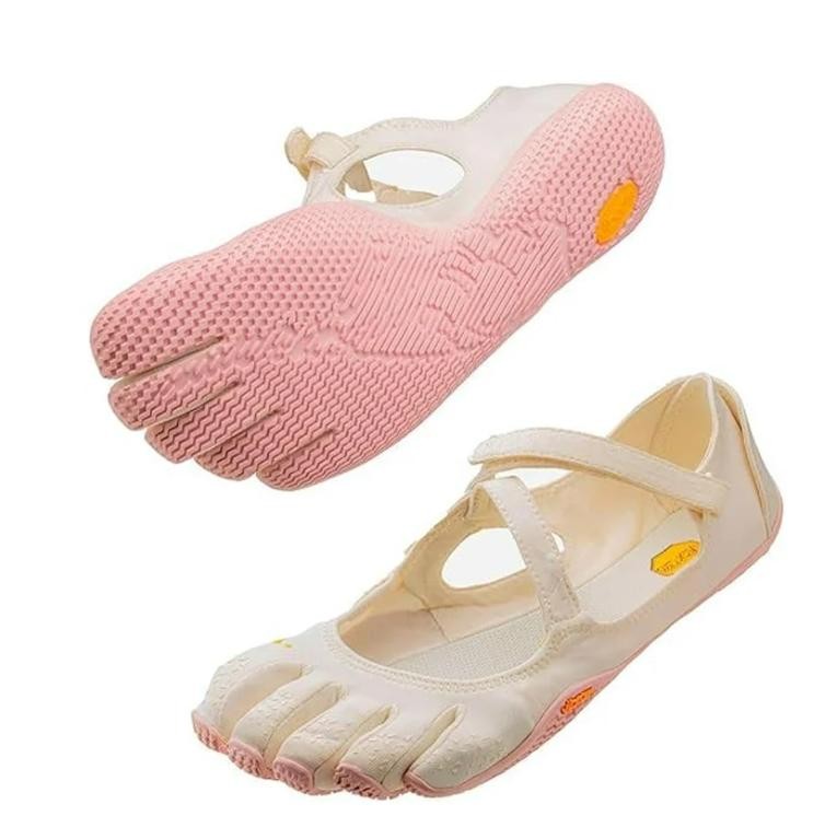 Vibram FiveFingers Women's V-Soul Sneaker Shoes Size 6-8 White US