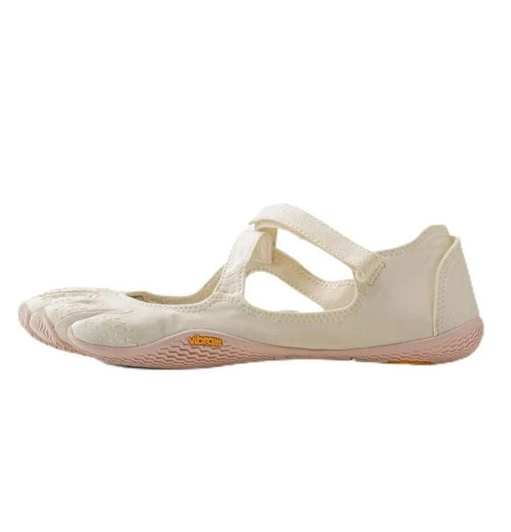 Vibram FiveFingers Women's V-Soul Sneaker Shoes Size 6-8 White US