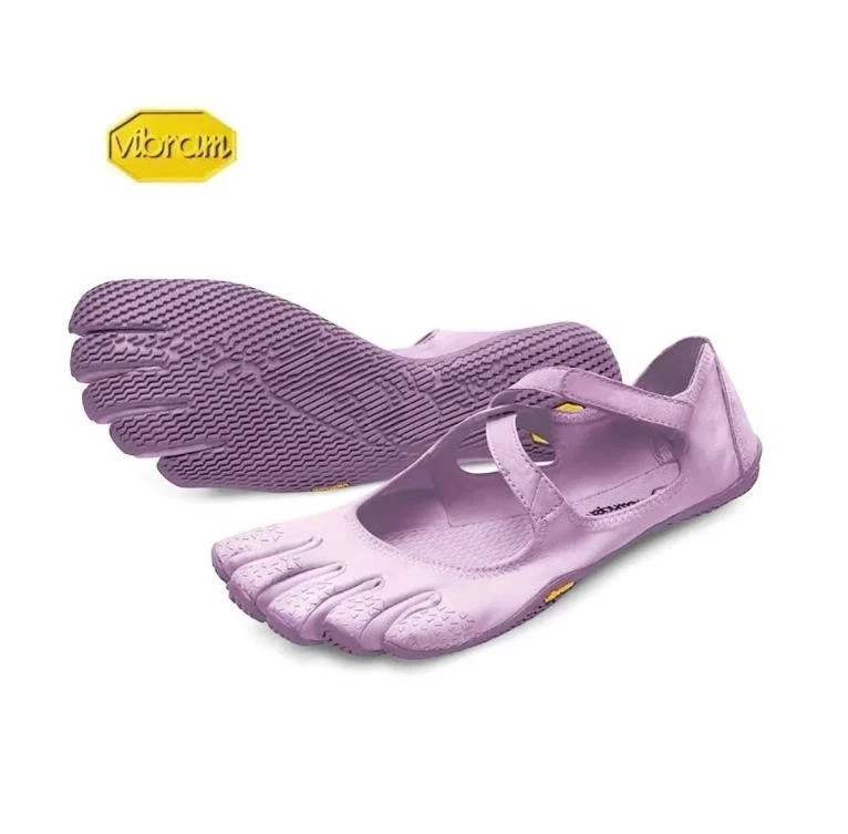 Vibram FiveFingers Yoga Shoes Women's V-Soul Sneaker Dance Shoes Size 6-8