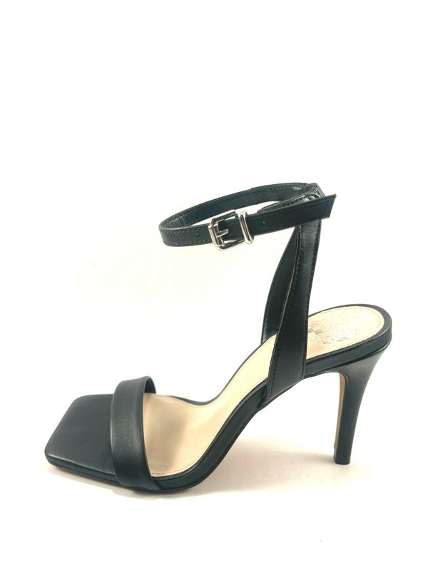 Vince Camuto Saprenda 2 Leather Stiletto High Heel Dress Sandal Choose Sz/Color