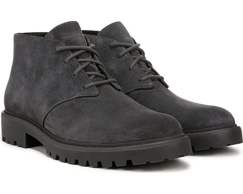 Vince Men's Dann Lugged Chukka Boot NW/OB