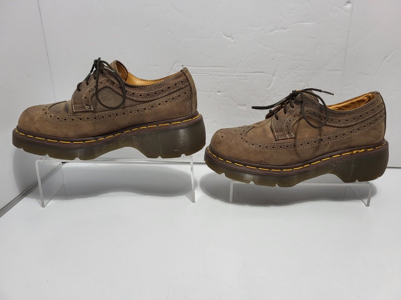 Vintage Doc Martens 8604 Leather Womens Size US Size 5 Wow Nice Clean