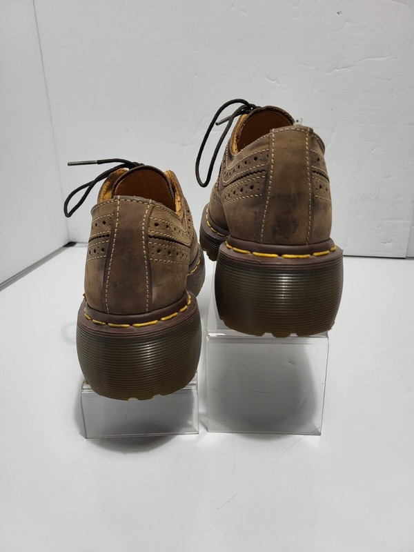 Vintage Doc Martens 8604 Leather Womens Size US Size 5 Wow Nice Clean