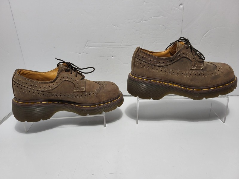 Vintage Doc Martens 8604 Leather Womens Size US Size 5 Wow Nice Clean