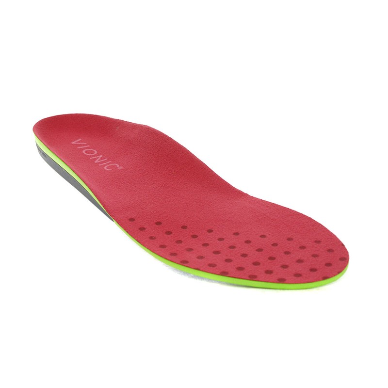 Vionic Active Men's Full Length Orthotic Insoles Size Xl Men's 11.5-13