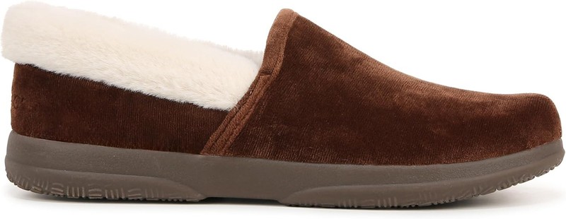 Vionic Women's Clare Cozy Collar Slippers NW/OB