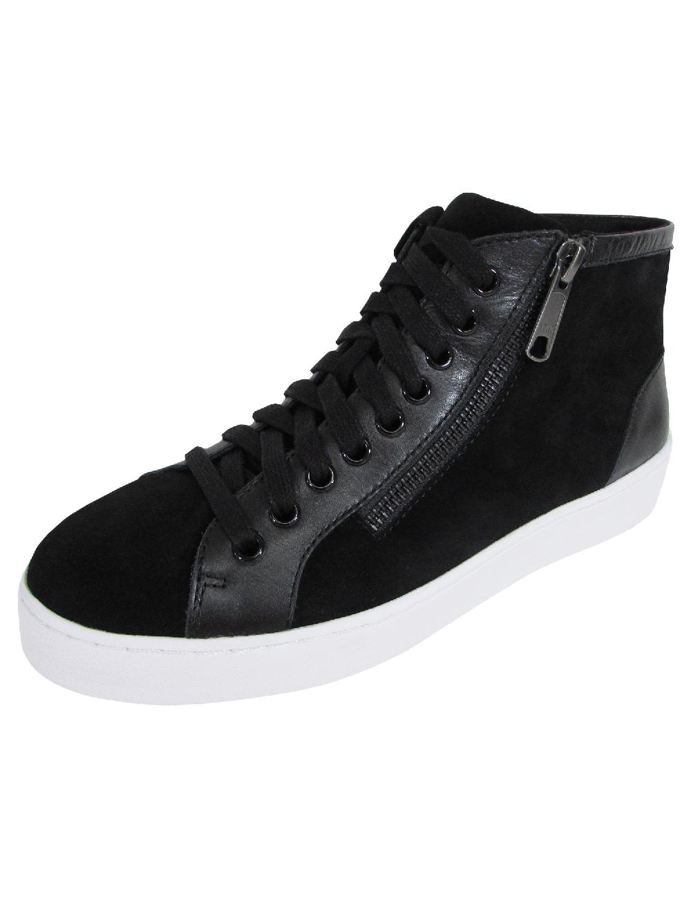 Vionic Womens Splendid Torri High Top Sneaker Shoes