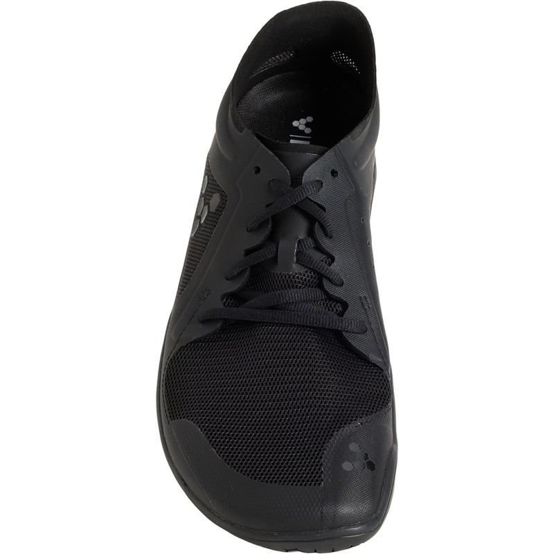 VivoBarefoot 309092-01 Primus Lite III Mens EUR 47M Black Textile Sneakers