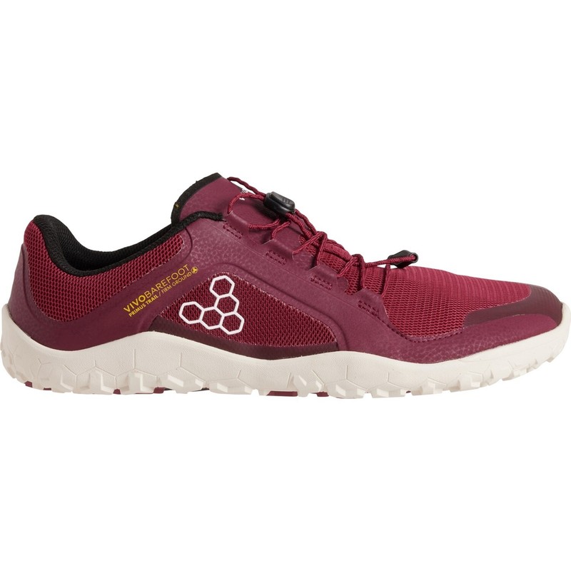 VIVOBAREFOOT Primus Trail II FG M Mens EU 43/US 10 Minimalist Shoes 309097 Rumba