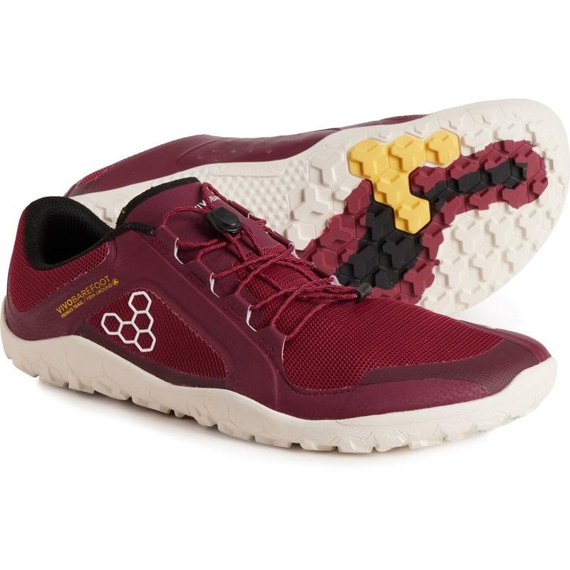 VIVOBAREFOOT Primus Trail II FG M Mens EU 43/US 10 Minimalist Shoes 309097 Rumba