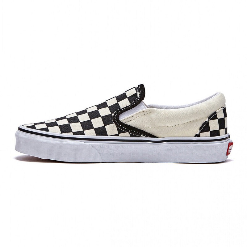 [VN000EYEBWW1] Vans UA Classic Slip-On Checkerboard *NEW*