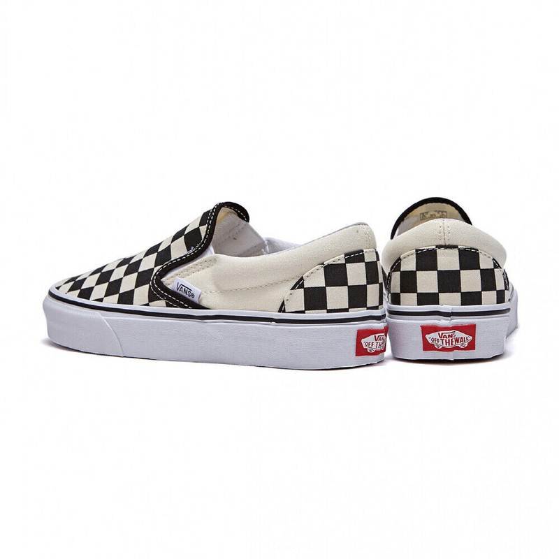 [VN000EYEBWW1] Vans UA Classic Slip-On Checkerboard *NEW*