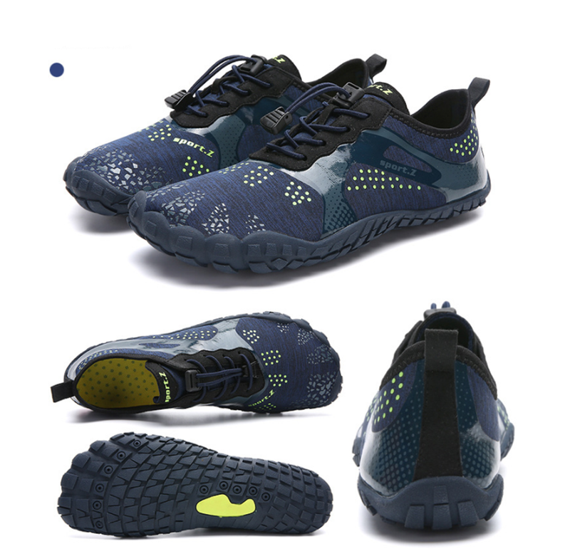 Water Shoes Quick Dry Barefoot For Swim Diving Surf Aqua Sport Beach Vacation