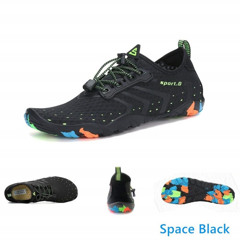 Water Shoes Quick Dry Barefoot For Swim Diving Surf Aqua Sport Beach Vacation