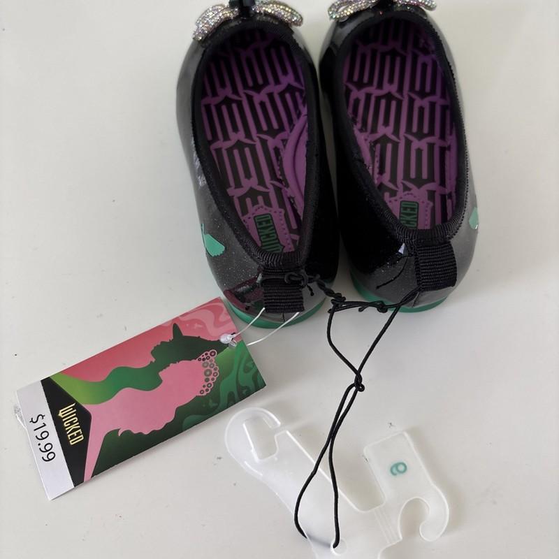 Wicked Girls/toddler Dress Shoes Size 9 NEW. Not In Original Box