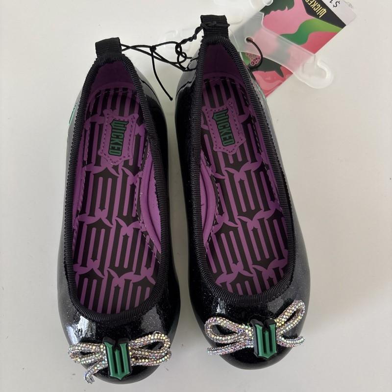 Wicked Girls/toddler Dress Shoes Size 9 NEW. Not in original box