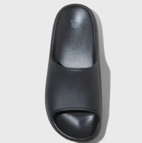 Wild Fable Women's Slides Size 9 Robbie Slide Sandals Black New W Tags