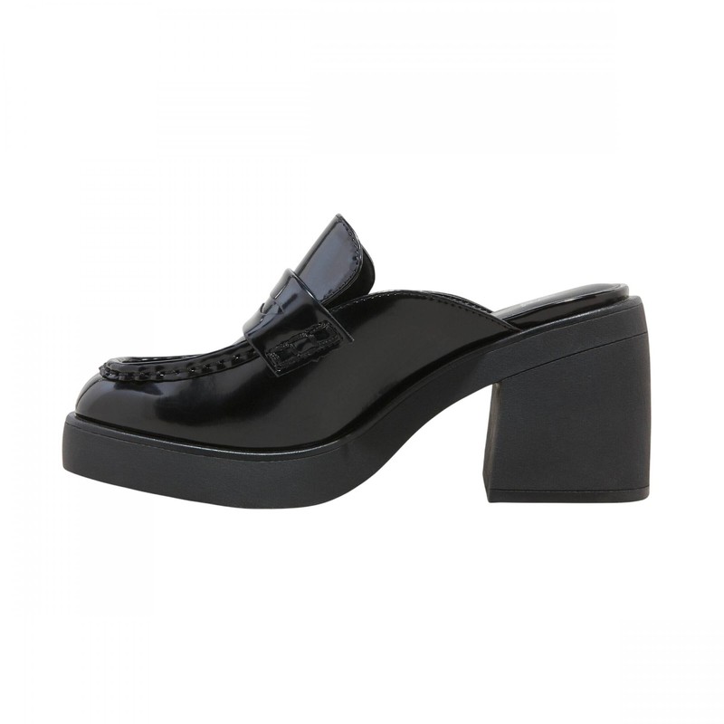 Wild Fable Womens Eileen Mule Heels 87931767 Black 7M