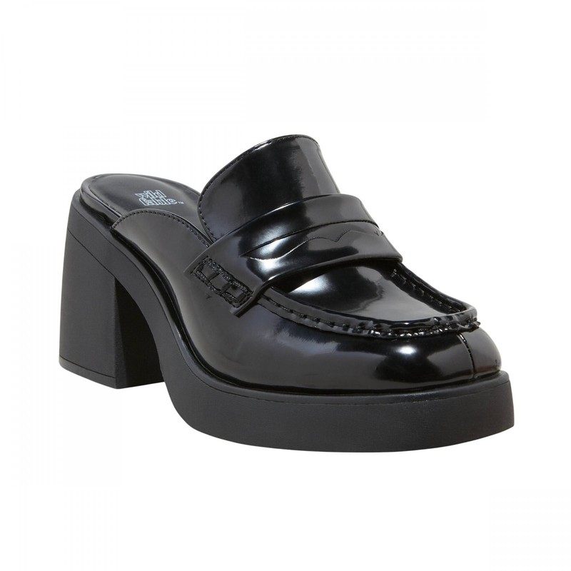 Wild Fable Womens Eileen Mule Heels 87931767 Black 7M