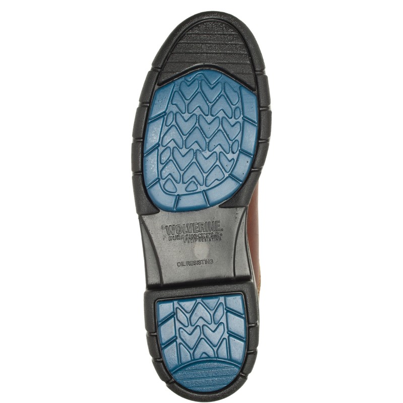 Wolverine Men DuraShocks® SR 6" Boot Shoes