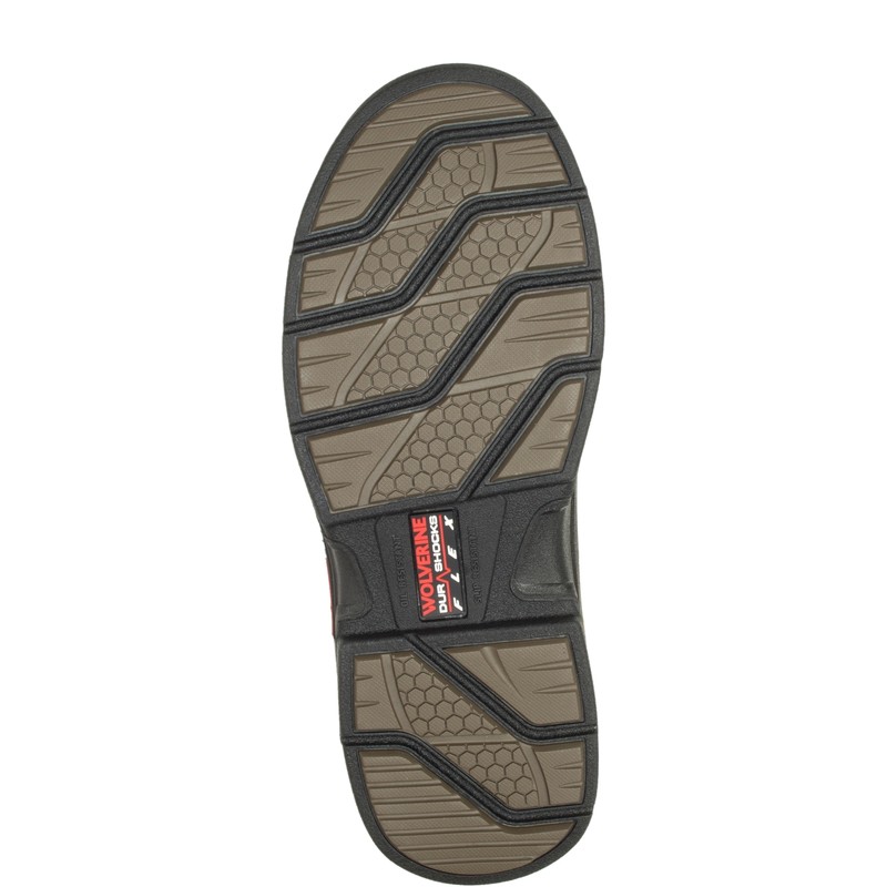 Wolverine Men Raider DuraShocks® Work Shoe Athletic