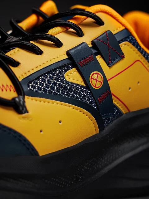 Wolverine: Weapon X OG Sneakers For Men Premium Official Merch