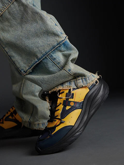 Wolverine: Weapon X OG Sneakers For Men Premium Official Merch