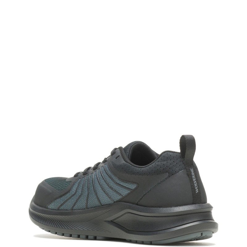 Wolverine Women Bolt Vent DuraShocks® CarbonMAX® Shoe Boot