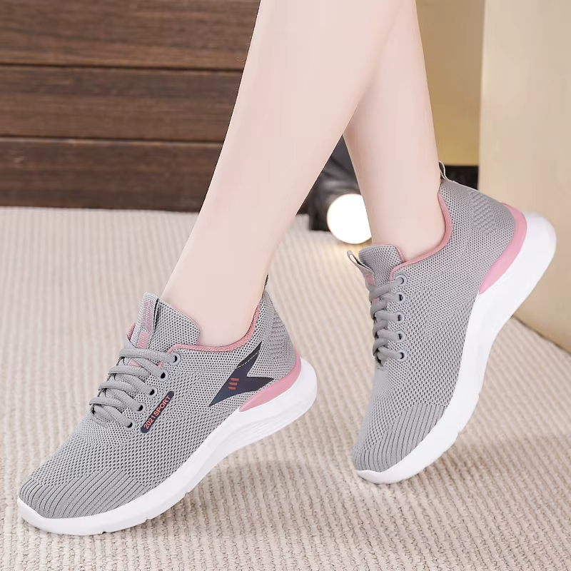Women Casual Running Sneakers Shoes