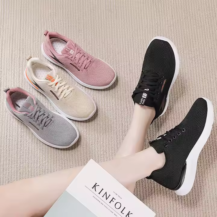Women Casual Running Sneakers Shoes
