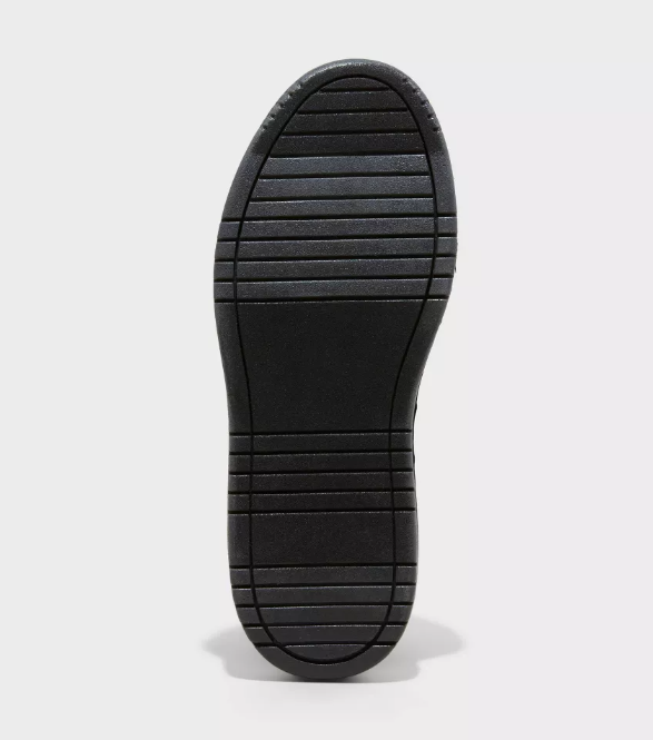 Women's Netty Fashion Sneakers Black - Wild Fable - CHOOSE SIZE