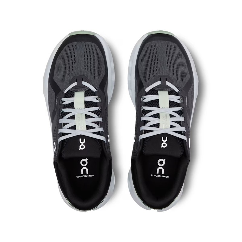 Women's On. Cloudrunner 2 Shadow Lima New With Box - Limited Deal
