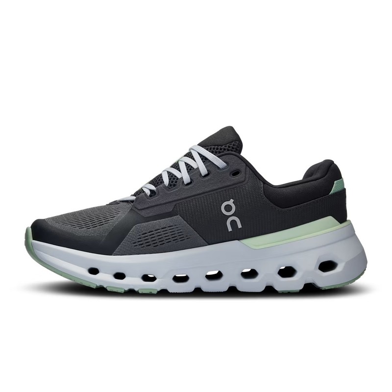 Women's On. Cloudrunner 2 Shadow Lima New With Box - Limited Deal