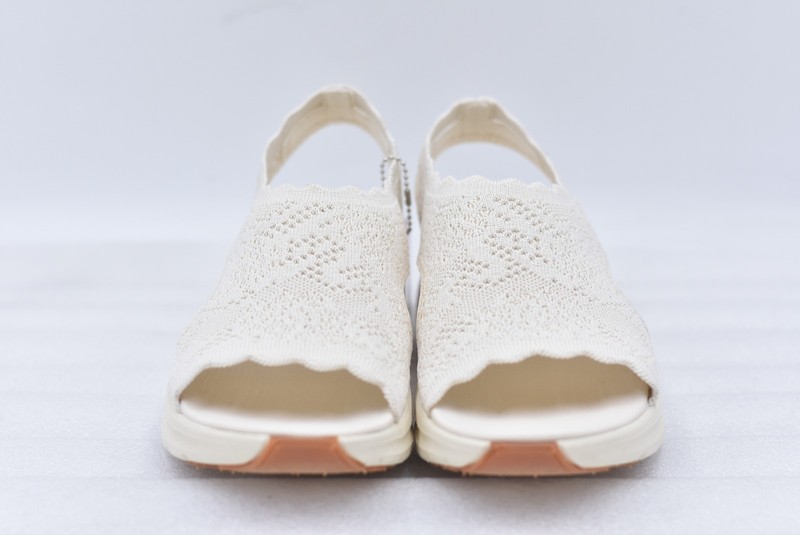 Women's Skechers Arch Fit 2.0 -Flawless Choice Sandal In Off White Size 9 164018