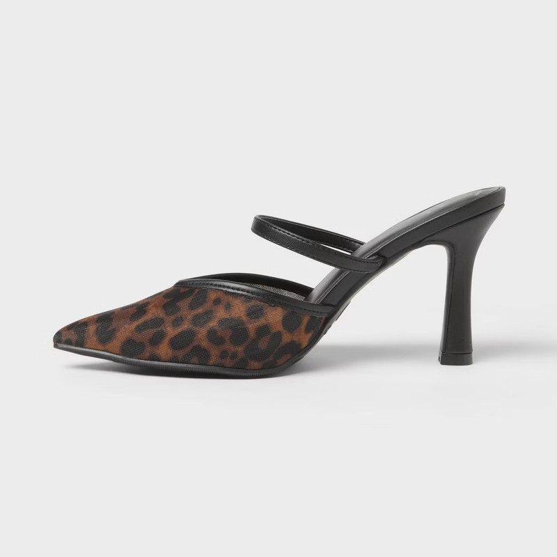 Women’s Sonia Heels With Memory Foam Insole – A New Day Light