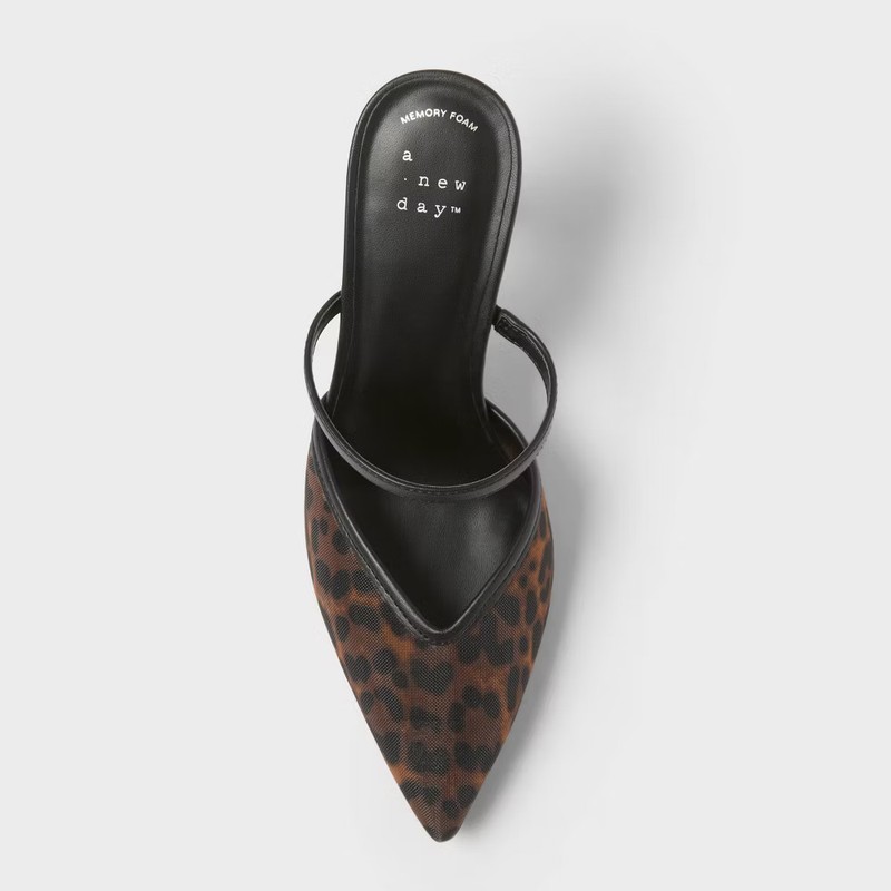 Women’s Sonia Heels With Memory Foam Insole – A New Day Light