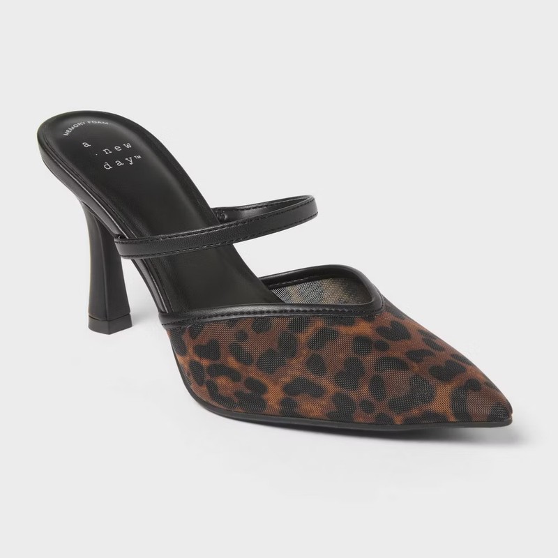 Women’s Sonia Heels with Memory Foam Insole – A New Day Light
