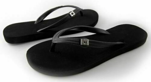 Women's Super Cozy Flip Flops / Ornament Base By Popits ~ Choose Color Size