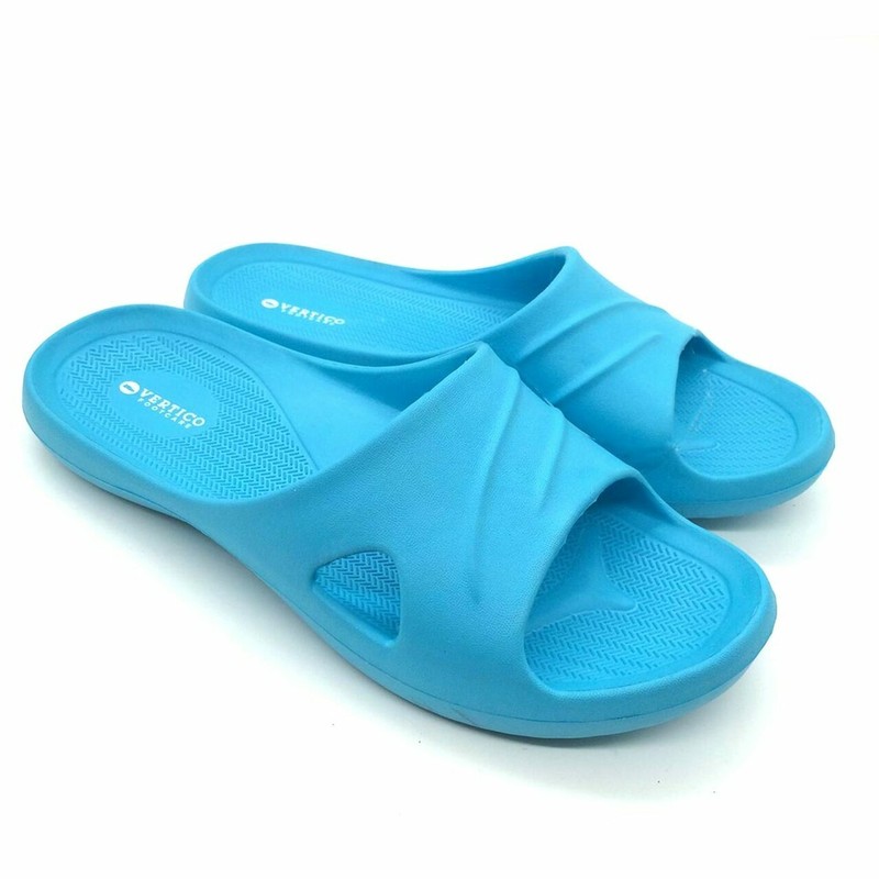 Women's Vertico V-Spa Slides House Sandals Comfortable Shower Pool & Home Shoe