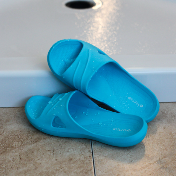 Women's Vertico V-Spa Slides House Sandals Comfortable Shower Pool & Home Shoe