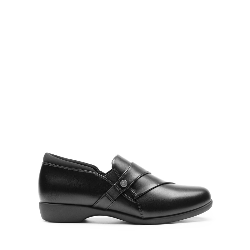 Women Slip On Comfortable Business Casual Work Office Loafer Shoes