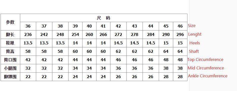 Womens Fashion Round Toe Lace Up Black Over Knee Boots Party Pumps High Heels