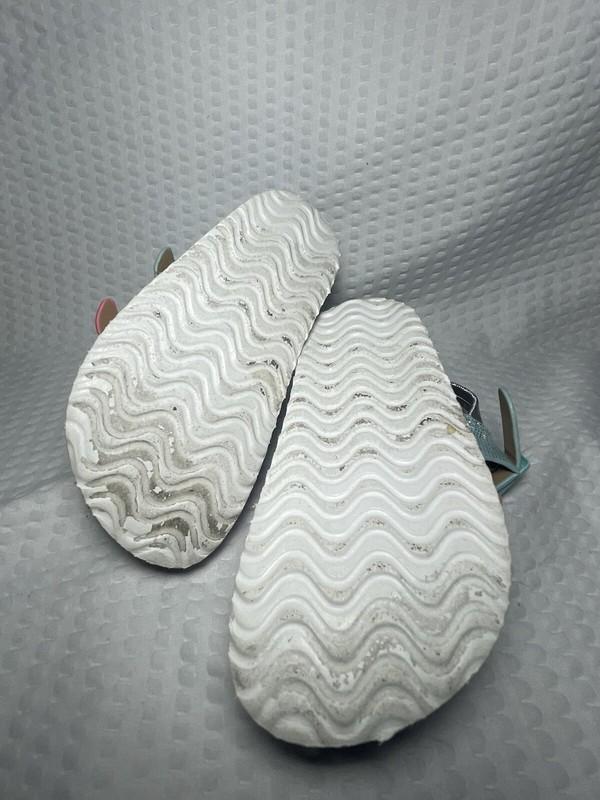 Wonder Nation 8 Girl Sandals